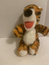 Vintage Sears Disney Winnie The Pooh Tigger Plush Stuffed Animal Gund Tiger 10