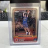 2024 Topps Chrome McDonald's All American Cooper Flagg Basketball #28