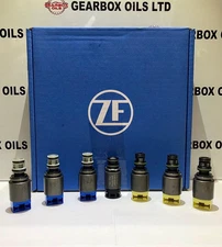 GENUINE ZF 6 SPEED 6HP19 6HP26 6HP32 AUTOMATIC GEARBOX SOLENOID SET 1068298044