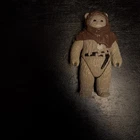 Vintage 1983 Star Wars Chief Chirpa Ewok Kenner Action Figure