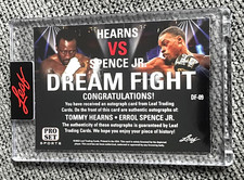 2022 Leaf Pro Set Sports Boxing Trading Cards for sale | eBay