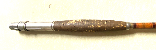 Vintage 4 Section Bamboo Fly Rod - 6 Oz - 第 6/6 張圖片