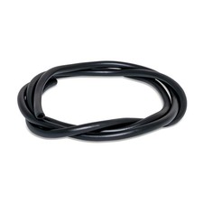 &Ouml;lleitung &Ouml;lschlauch Unterdruckschlauch schwarz 1m - 2,5 x 5mm Vespa Simson