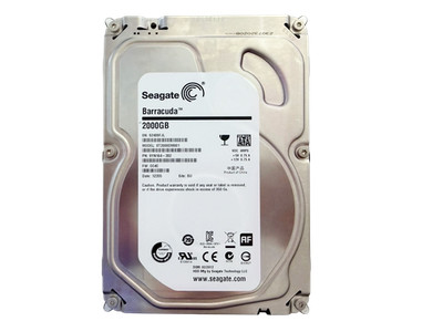 Seagate 2 TB Barracuda 7200.14 ST2000DM001 SATA III 64 MB 7200 obr./min 3,5 cala