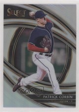 2020 Panini Select Premier Holo Prizm Patrick Corbin #182 0a6