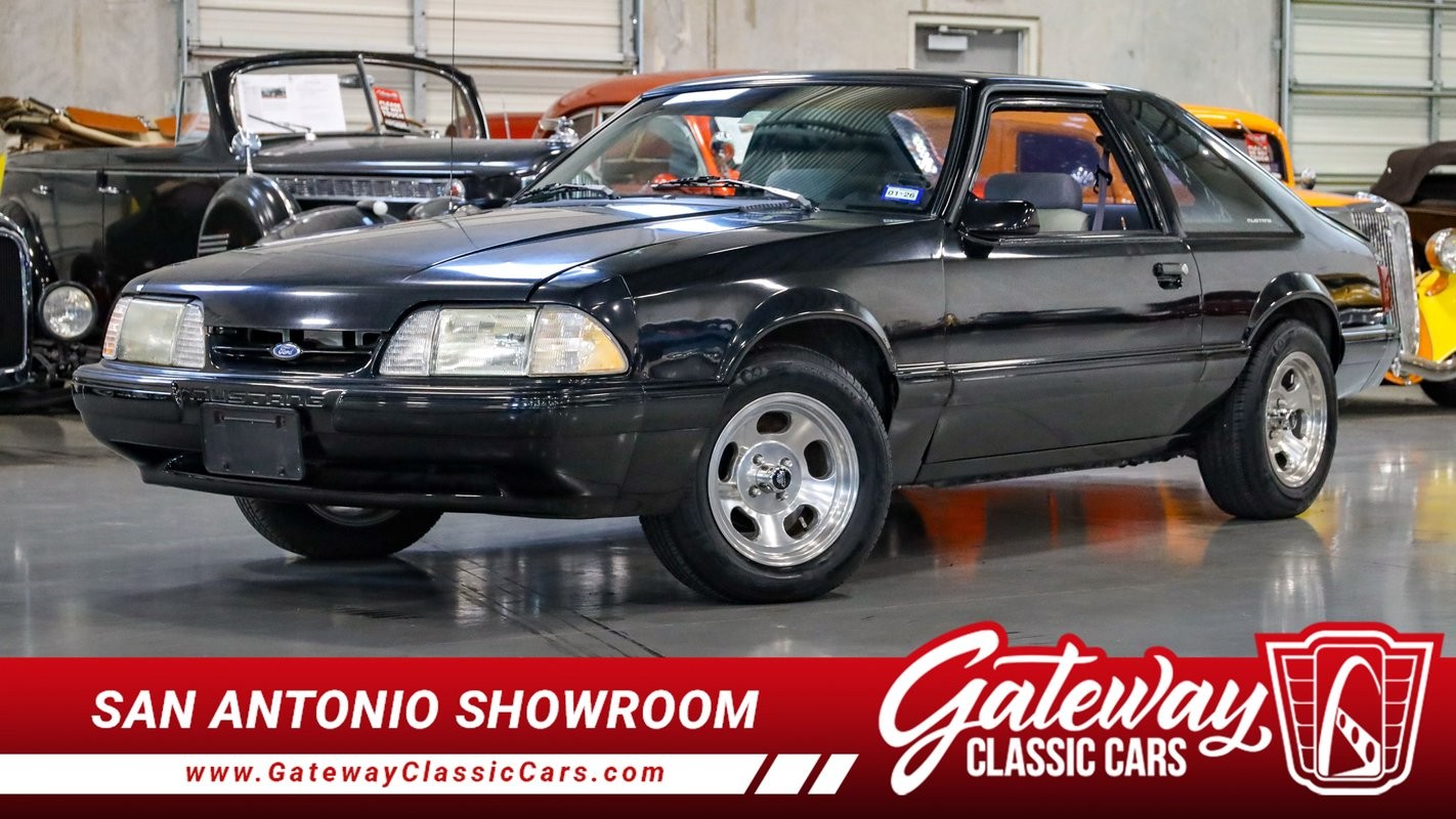 1993 Ford Mustang for sale in New Braunfels Texas