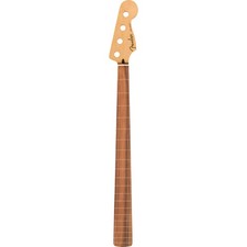 Fender Player Series Fretless Jazz Bass Neck ...