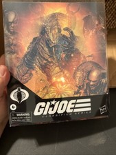 Cobra Commander Once A Man GI Joe Classified 130 SDCC Exclusive