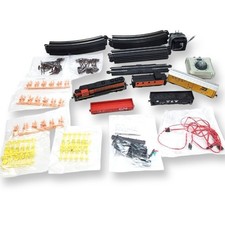 Bachman BNSF 3001 5 cars N W CN Track Power Supply  Accessories