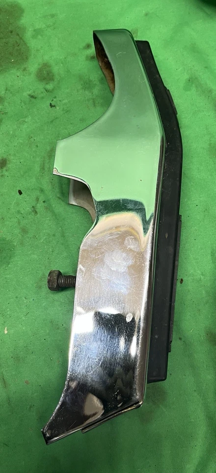 Juego de protectores de parachoques delantero suburban Blazer camioneta Chevrolet/GMC C-10 67-72 K5 C20 Foto 2 de 4