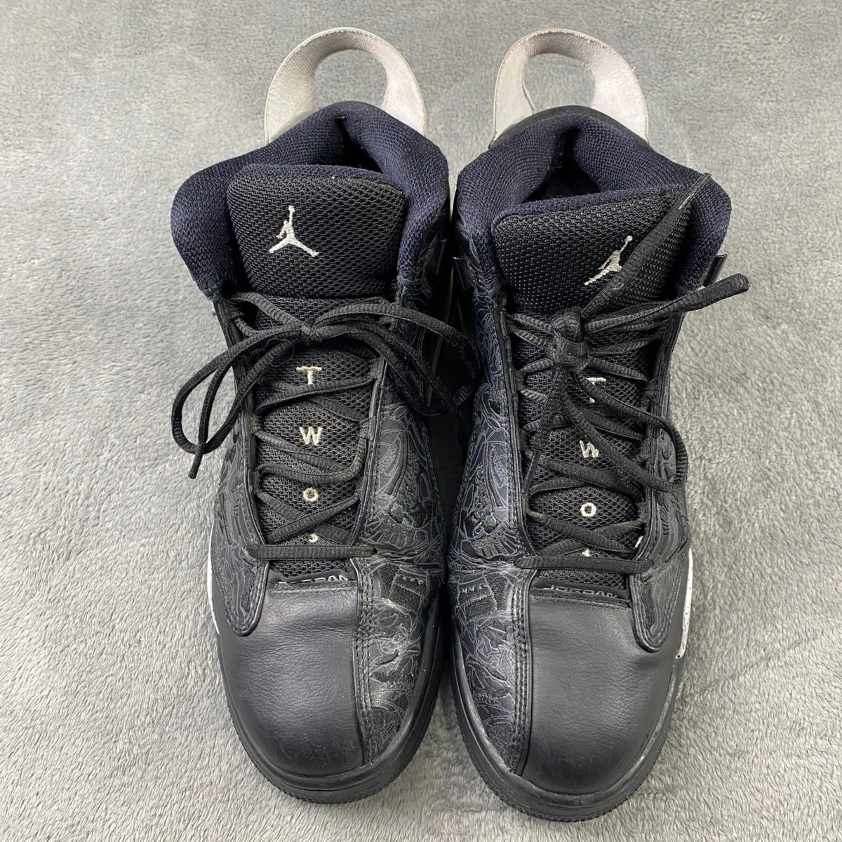 Air Jordan sz 13 311046-002 Jordan Dub Zero Oreo 311046-002 | Kicks Finder main image 4