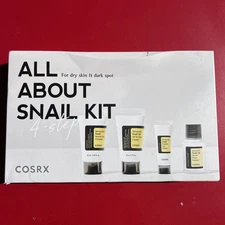 COSRX All About Snail Kit (4 items)