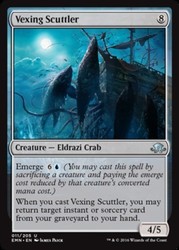 Vexing Scuttler - Eldritch Moon #11/205 Uncommon