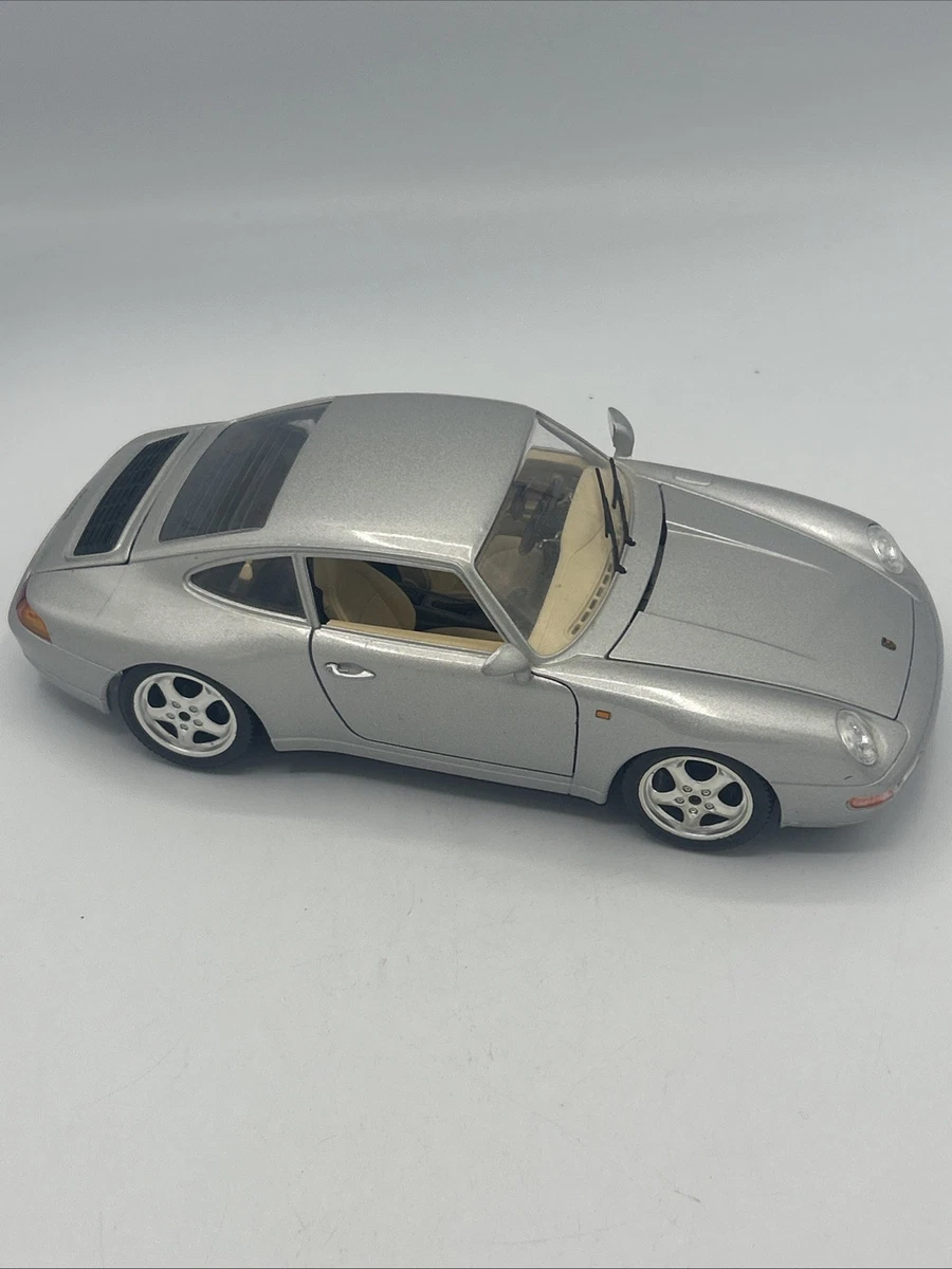 Bburago Porsche 1:18 Scale Diecast & Toy Vehicles for sale | eBay