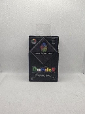 Rubik s Cube, Phantom, 3x3 Cube Advanced Color-Changing