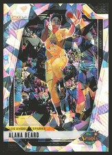 2024 Panini Prizm WNBA #85 Alana Beard Ice Prizms