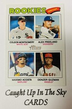 2026 Topps Heritage Short Prints--Pick Your Card