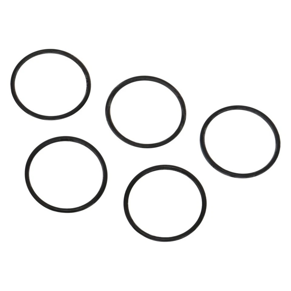 Sello de enfriador de aceite de motor ACDelco genuino para Cadillac Catera 1997-2001 | Llanta redonda Foto 2 de 4