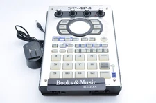 Roland SP-404 Sampler 2007 w/Adapter Working BW15495
