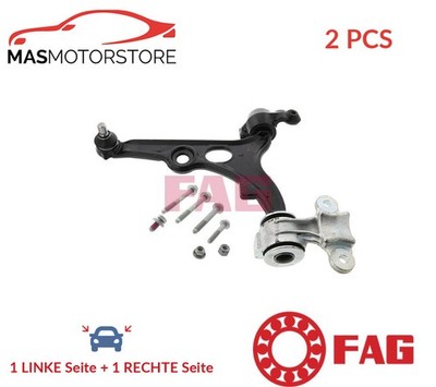 LINKS RECHTS QUERLENKER SATZ VORNE FAG 821 0424 10 2PCS P NEU OE QUALITÄT