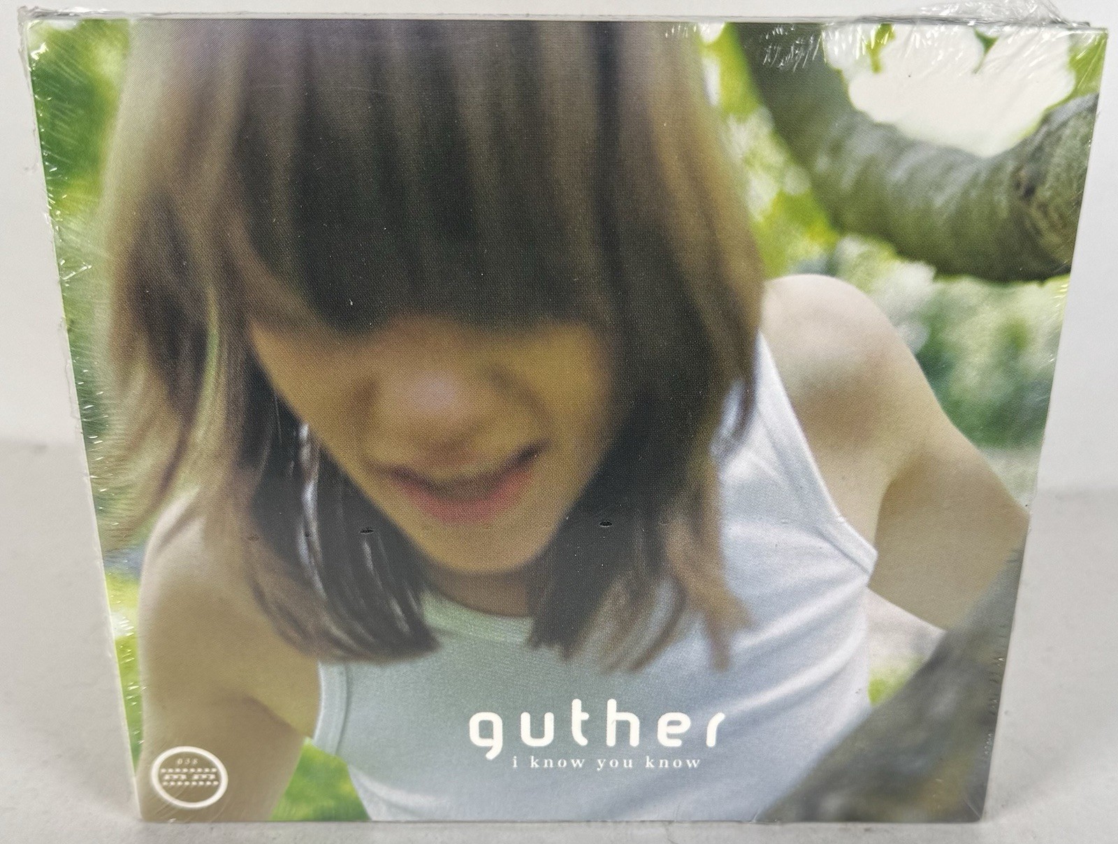 Guther - I know you know - New & Sealed CD