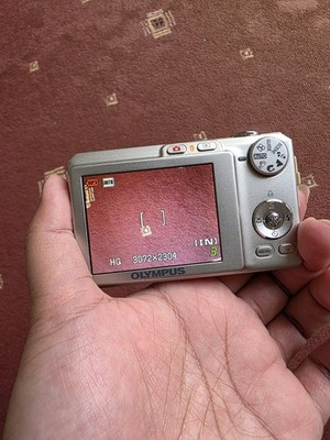 Olympus X-785 - digital camera for sale online | eBay