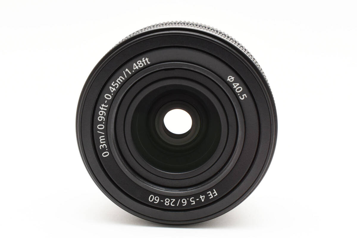 Sony FE 28-60mm f4-5.6 SEL2860 | eBay Sony FE 28-60mm f4-5.6 SEL2860 | eBay