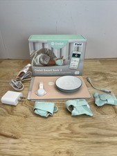 Owlet Smart Sock 2 Baby Monitor Heart Rate And Oxygen Powers On