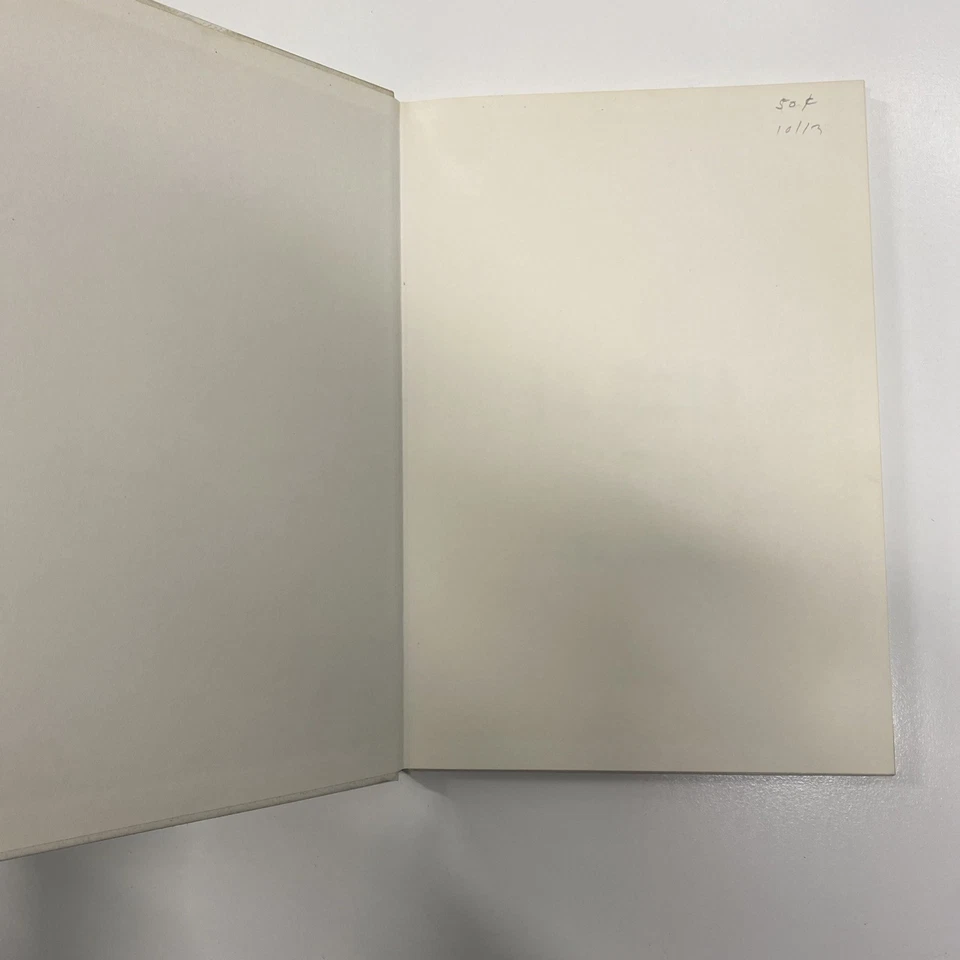 Vintage THE FORD BOOK Models Agency 1988/1989 Hardcover - Image 4 of 4