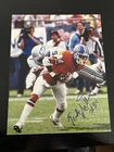 Broncos Ricky Nattiel signed 8x10 Photo W/COA