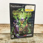 Gauntlet: Dark Legacy (PlayStation PS2) CIB Complete w/ Manual in EX Condition