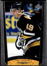 1998-99 Upper Deck Jan Hrdina #345 Rookie RC