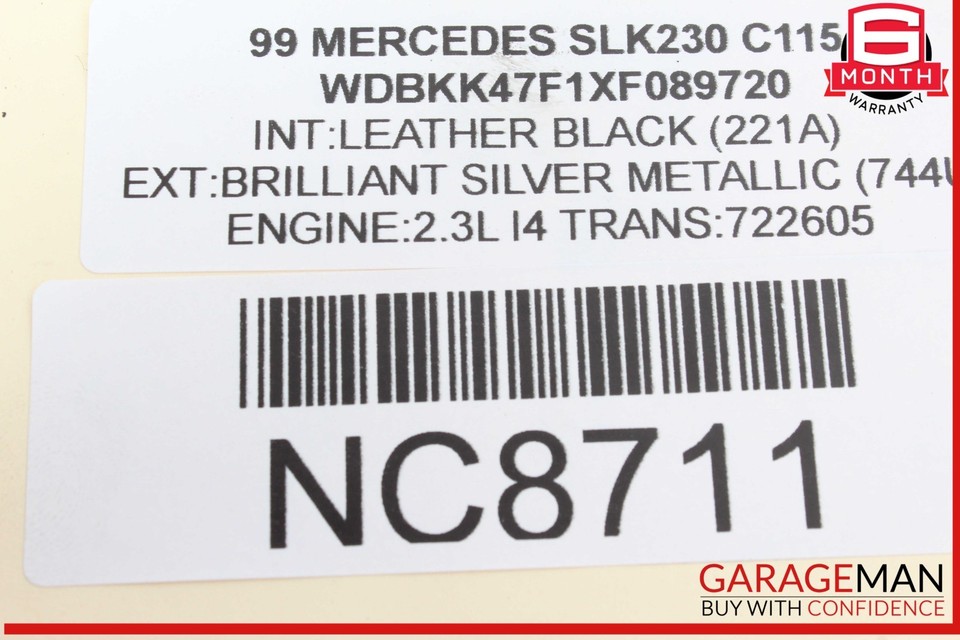 Kit Ricarica Olio Compressore Eaton M62 Mercedes Classe C C230 - Foto 9