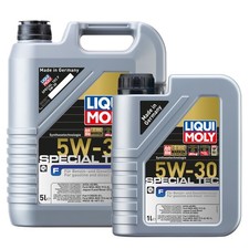 LIQUI MOLY 5W30 6L SPECIAL F Motoröl passend für FIAT FORD FORD USA HONDA