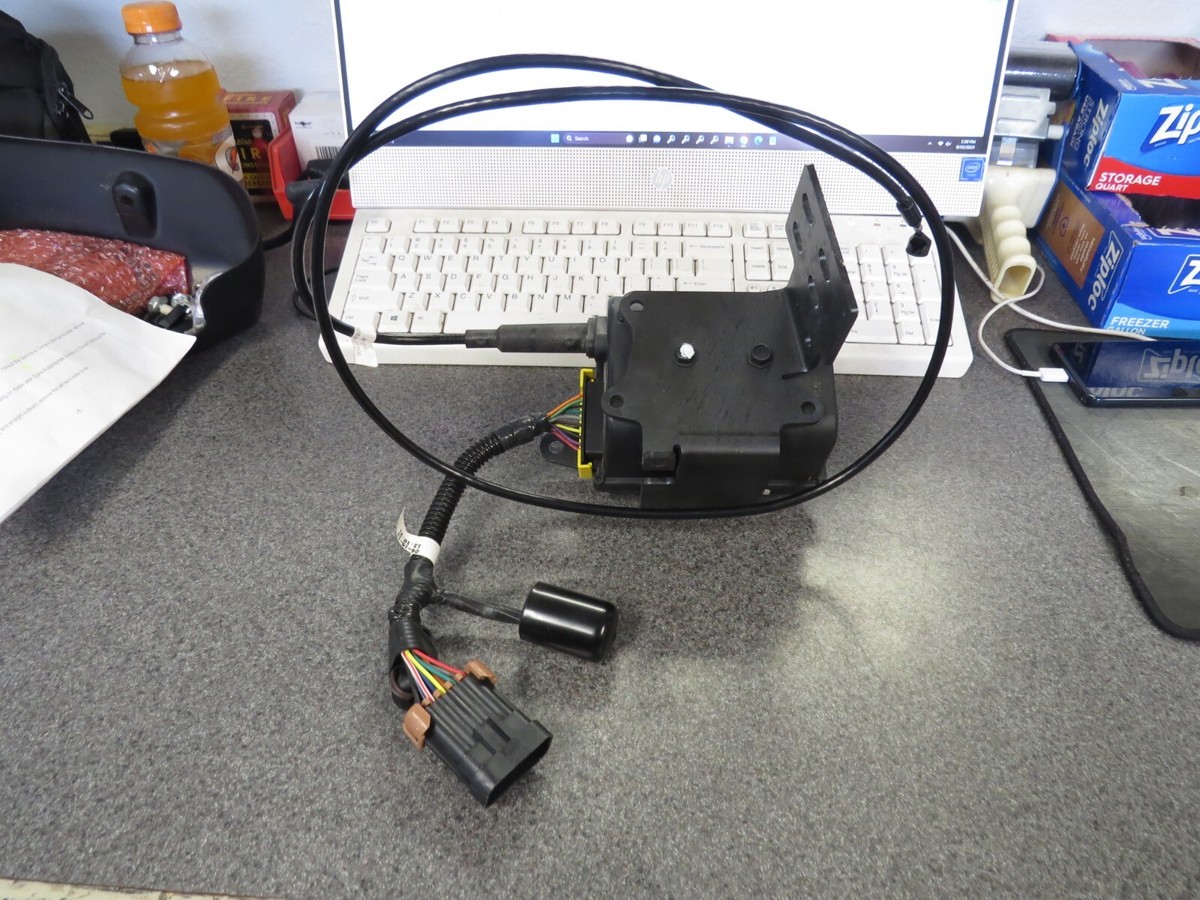 NOS Polaris OEM Cruise Control Kit Fits: Victory Vegas Kingpin