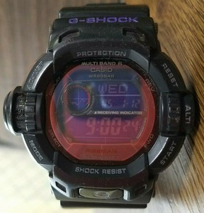 casio riseman