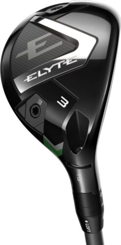 NEW Callaway Elyte Hybrid RH 3H Loft Regular Flex Project X Denali 60 Graphite - Picture 24 of 24