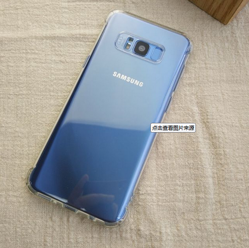 For Samsung Galaxy S7 S7edge S8 S8+ S9 S9+ Anti Impact Clear Gel skin case cover - Picture 15 of 19