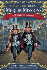 Hurry Up, Houdini! by Mary Pope Osborne: New