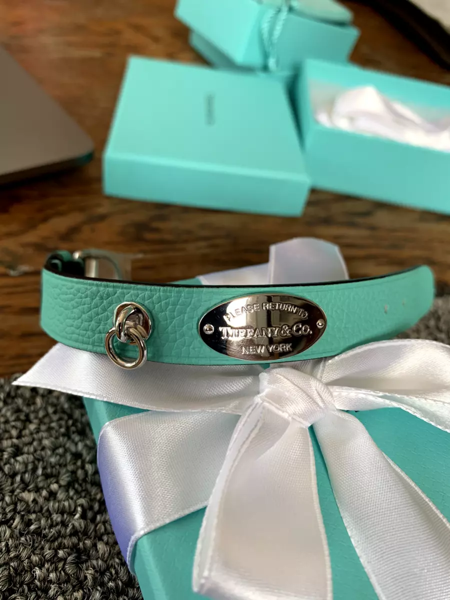 Tiffany wristband shop