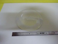 OPTICAL LARGE BI CONVEX LENS LASER OPTICS X5-23