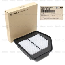 Air Filter 28127B1000 Left for Hyundai Genesis G90 G80 2015-2022