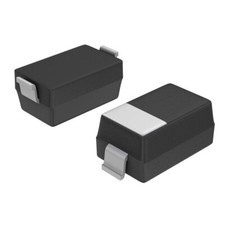 Image of MMSZ5231BT1G (PACK OF 4), Zener Diode, 5.1 V, 500 mW, SOD‑123 Package