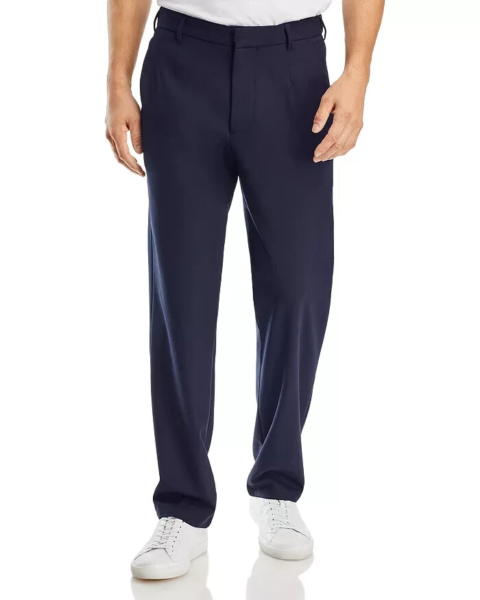 Norse Projects Aaren Cordura Tech Wool Blend Elasticated Pants 