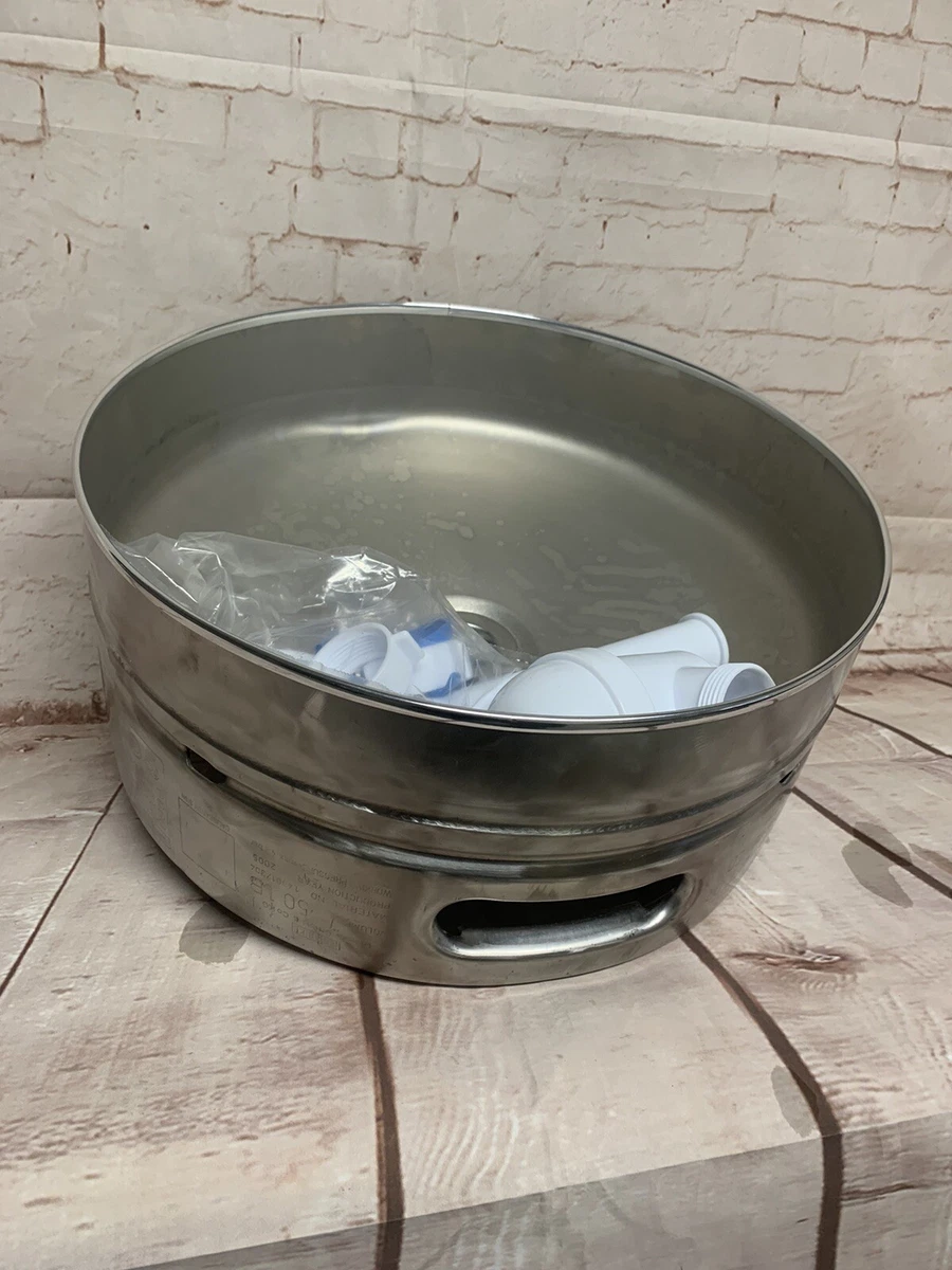 Beer keg Sink Bar Man Cave Man Sheds Pub Restaurant Grill Bar Brewery