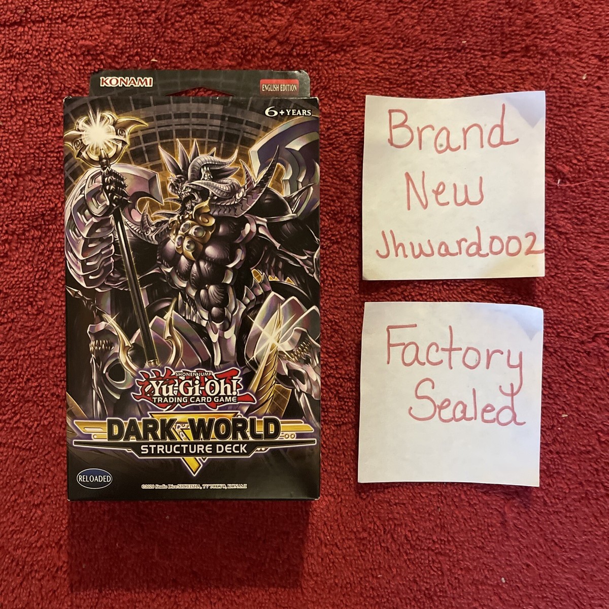 yu gi oh dark world structure deck Yu-Gi-Oh! play Structure Deck for the Yu yugioh dark world structure deck