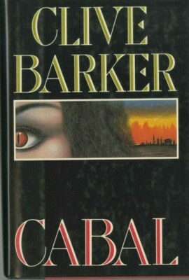 Cabal by Clive Barker 1st Edition, Signed.  Poseidon Press .New