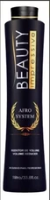 Treatment Keratin Afro System Beauty Impressive Progressive STEP 2 - 1 x 34oz  
