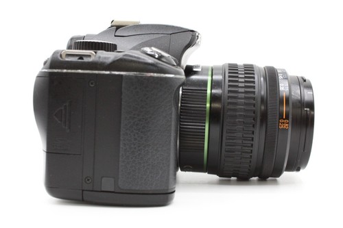 【Ecc⁺4】PENTAX K-m Kit Obiettivo Zoom DIGITALE 18-55mm 3.5-5.6 - Nero dal Giappone - Foto 8 di 16