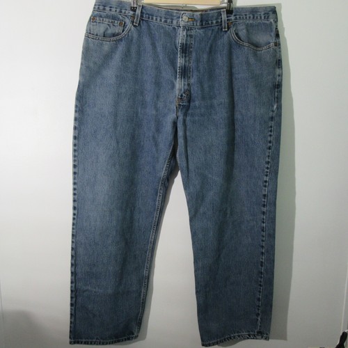 550 Levi's Relaxed Fit Jeans 46X32 | eBay